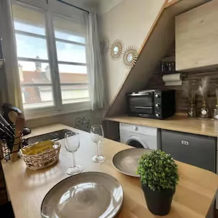 Apartamento Le Marin - Au Pied Du Port - Proche Calais