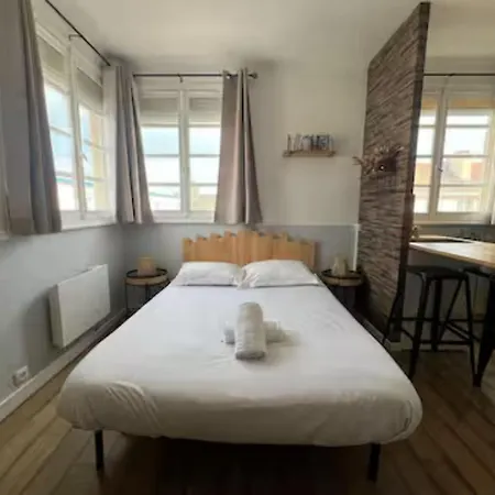 Le Marin - Au Pied Du Port - Proche Apartament