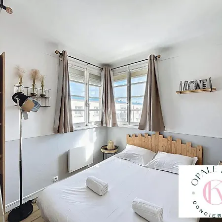 Apartment Le Marin - Au Pied Du Port - Proche Calais