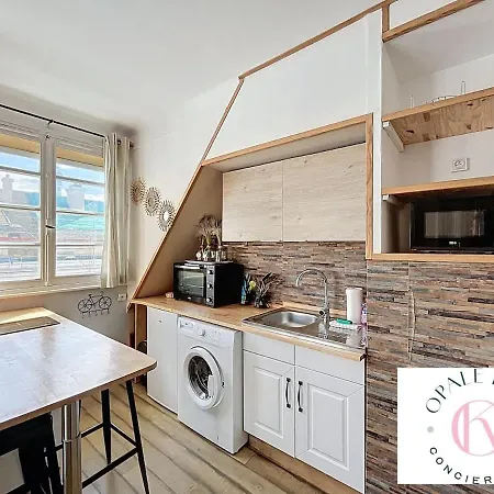 Apartament Le Marin - Au Pied Du Port - Proche Calais