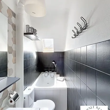 Apartament Le Marin - Au Pied Du Port - Proche *