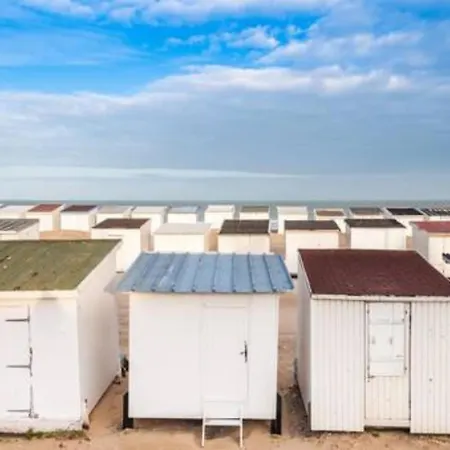 Apartament Le Marin - Au Pied Du Port - Proche *